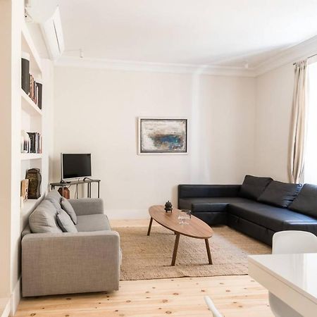 Impressive Apartment In Madrid Center By Batuecas Exteriör bild