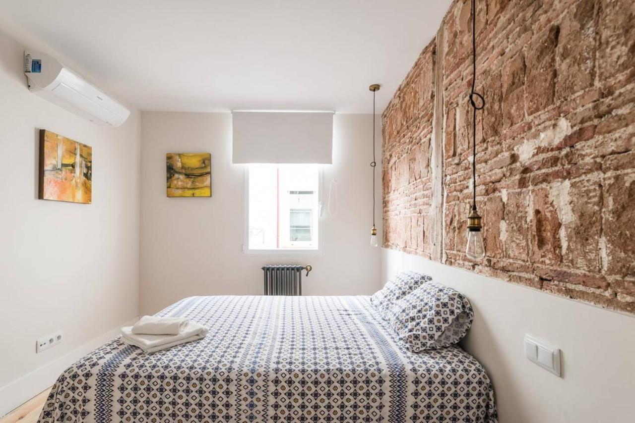 Impressive Apartment In Madrid Center By Batuecas Exteriör bild