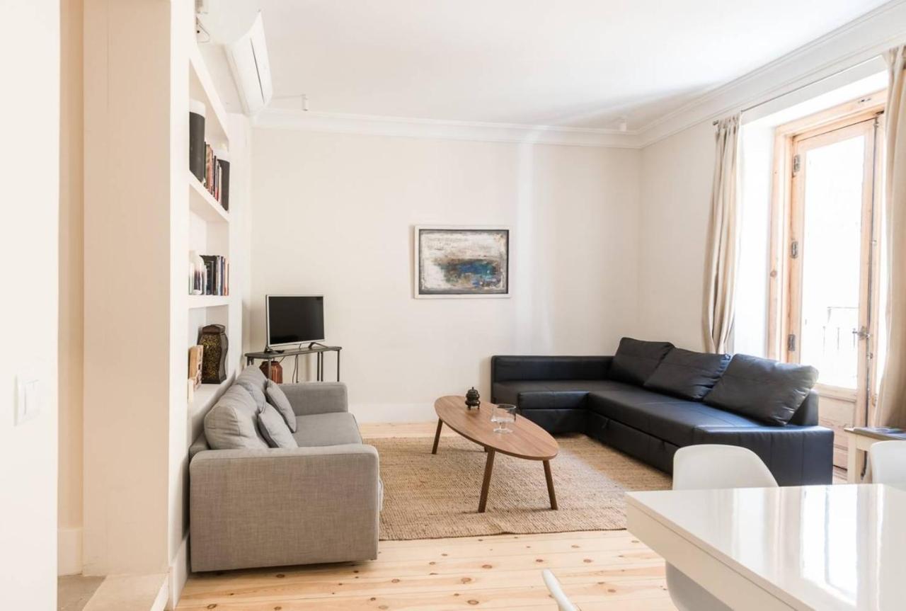 Impressive Apartment In Madrid Center By Batuecas Exteriör bild