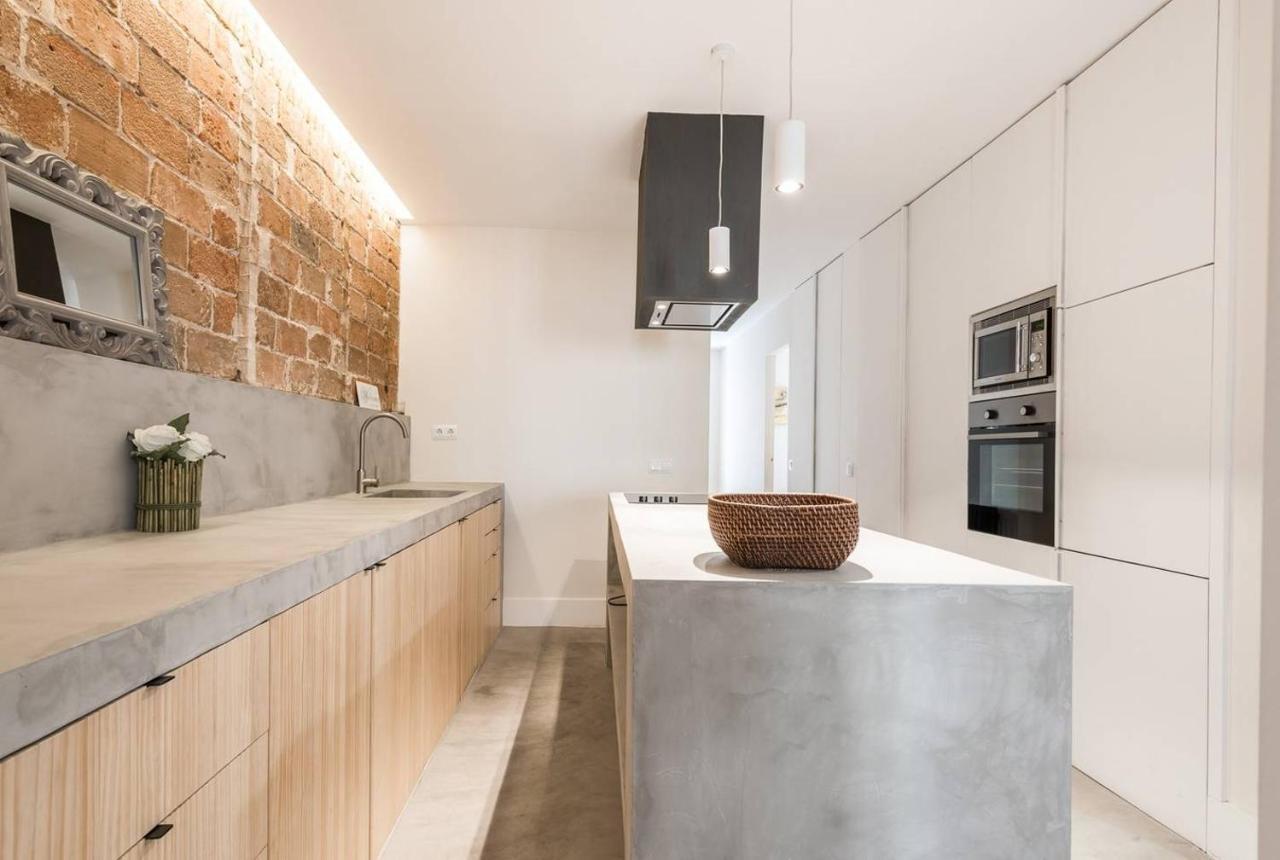 Impressive Apartment In Madrid Center By Batuecas Exteriör bild
