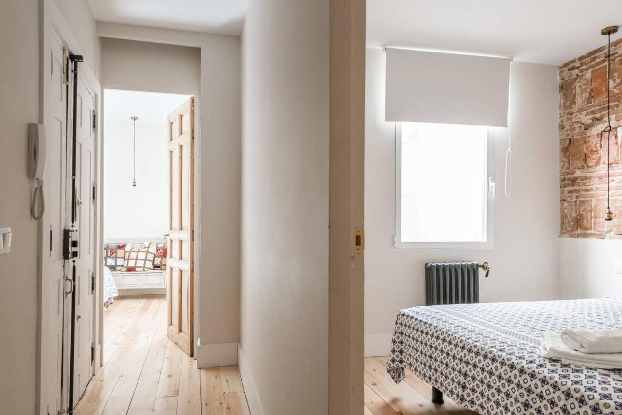 Impressive Apartment In Madrid Center By Batuecas Exteriör bild