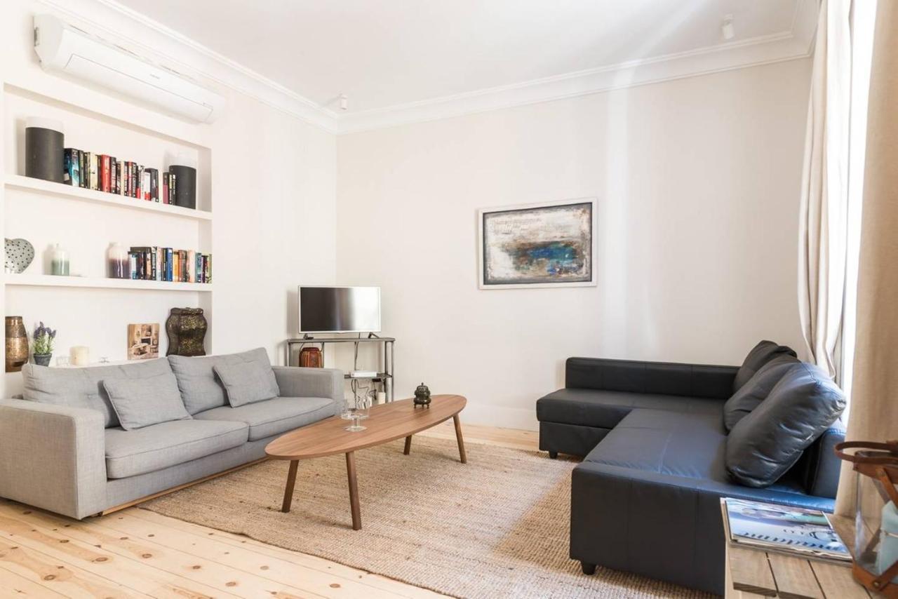Impressive Apartment In Madrid Center By Batuecas Exteriör bild