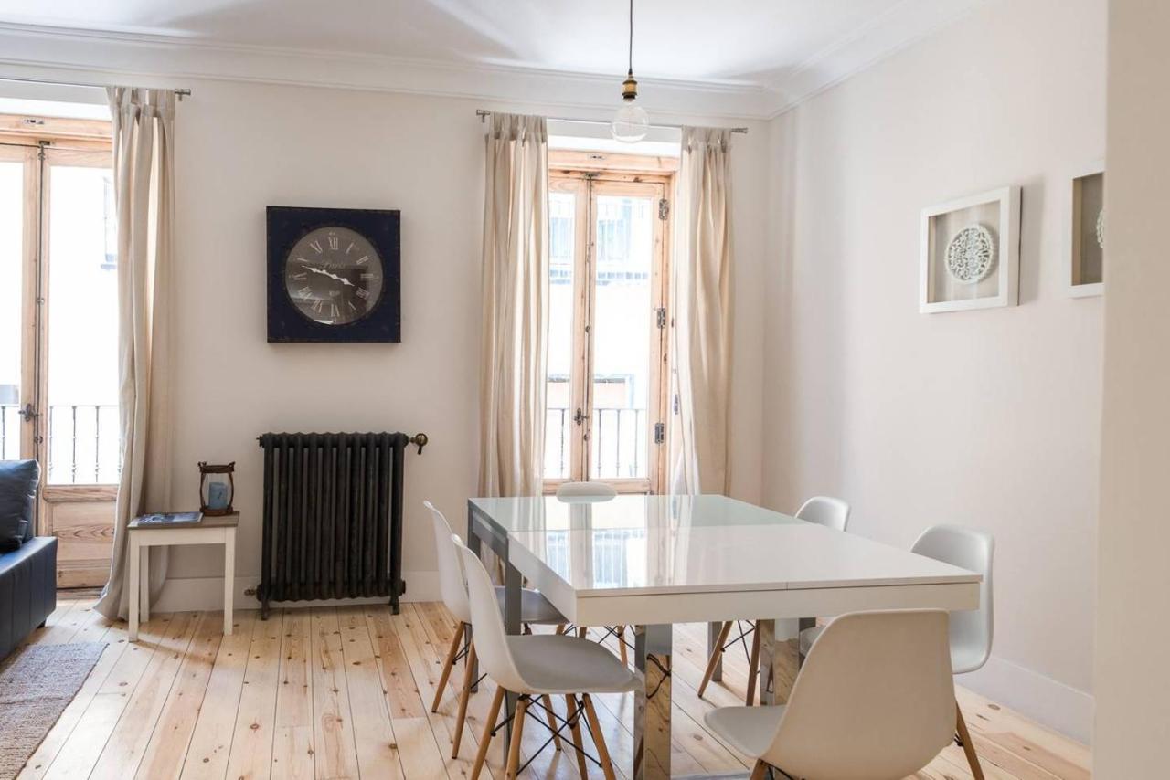 Impressive Apartment In Madrid Center By Batuecas Exteriör bild