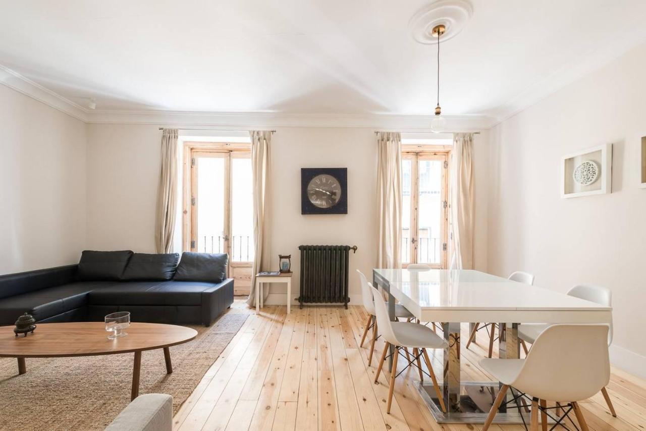 Impressive Apartment In Madrid Center By Batuecas Exteriör bild